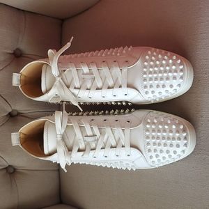Authentic Christian louboutin Sneakers
